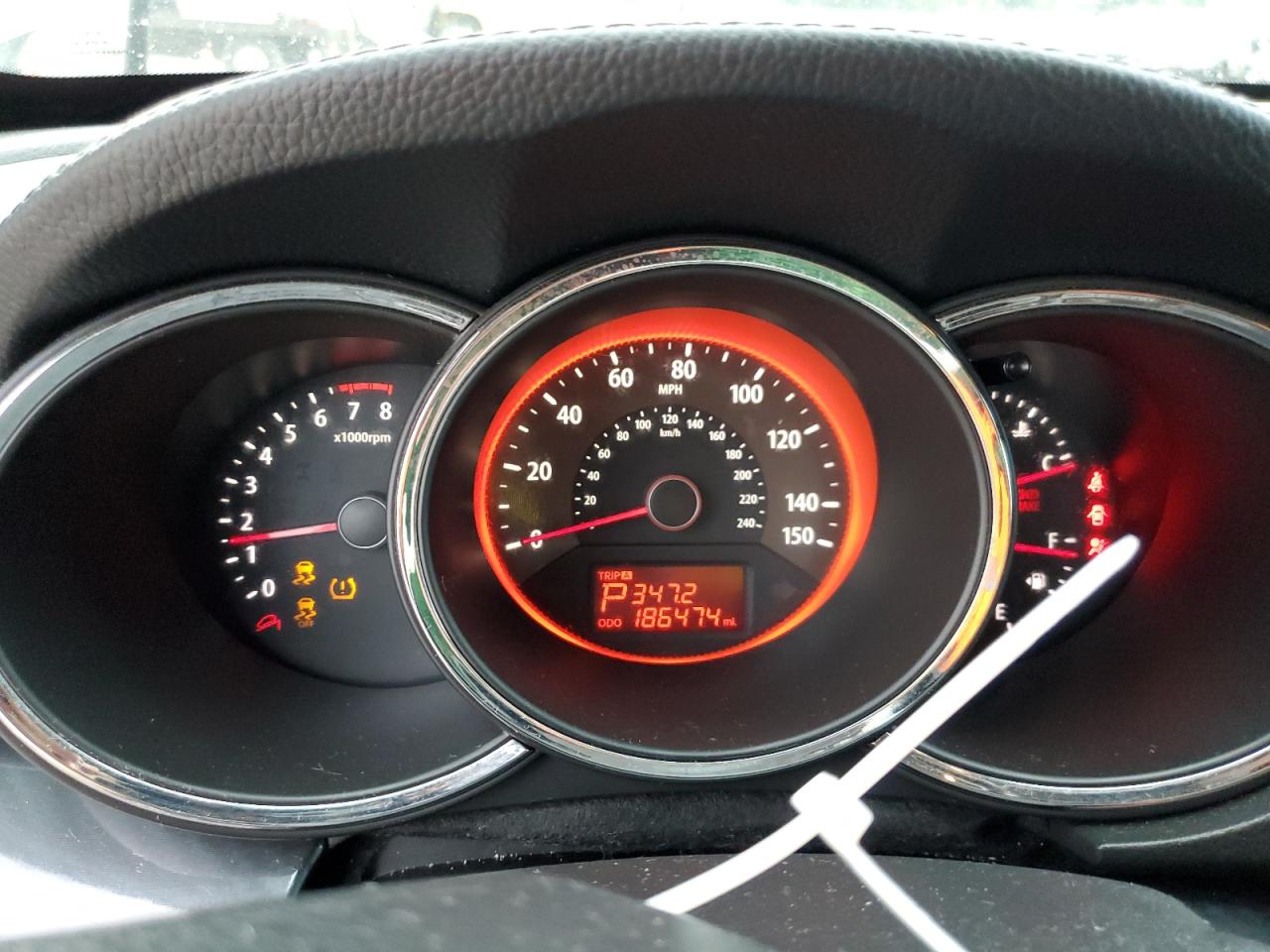 2011 Kia Sorento Sx VIN: 5XYKW4A24BG090961 Lot: 64831515