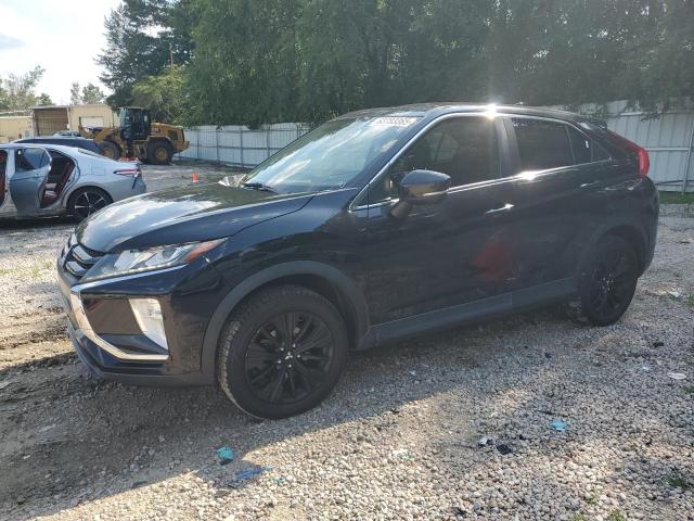  MITSUBISHI ECLIPSE 2018 Black