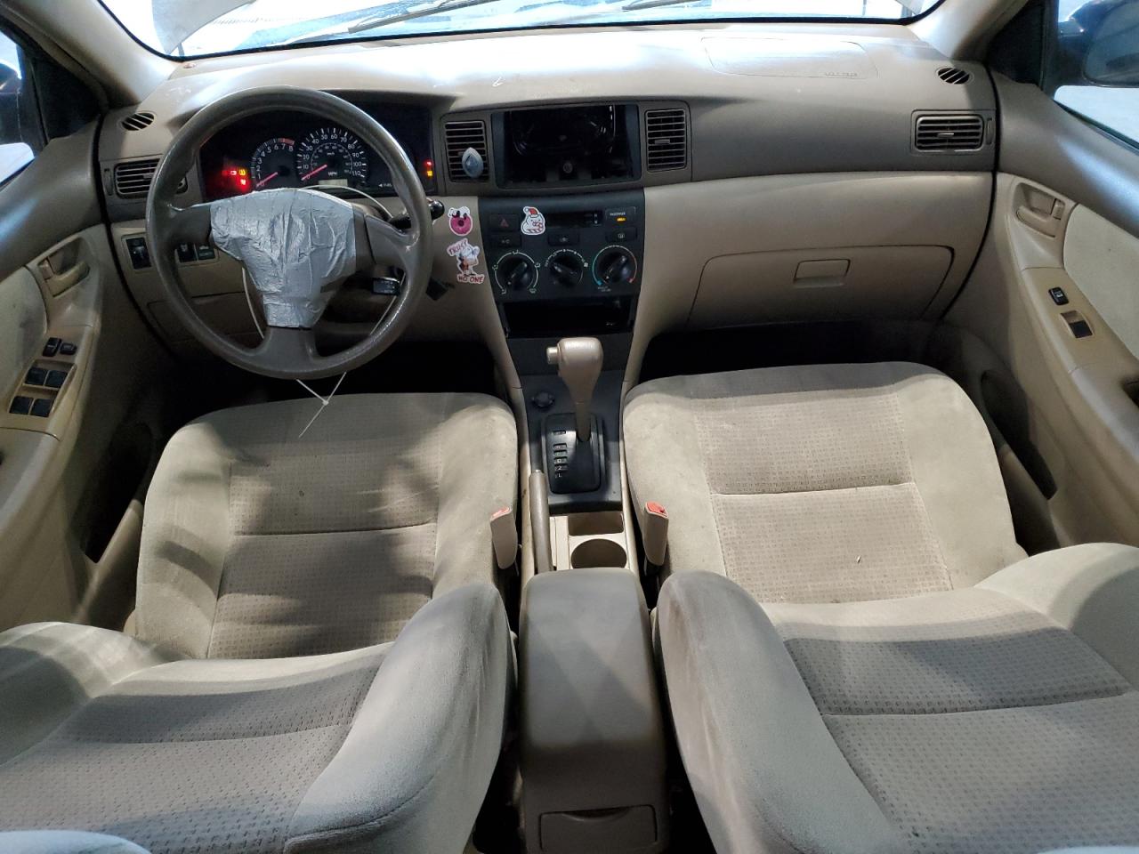 2008 Toyota Corolla Ce VIN: 1NXBR32E58Z021516 Lot: 65029635