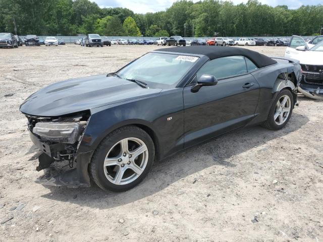  CHEVROLET CAMARO 2019 Black