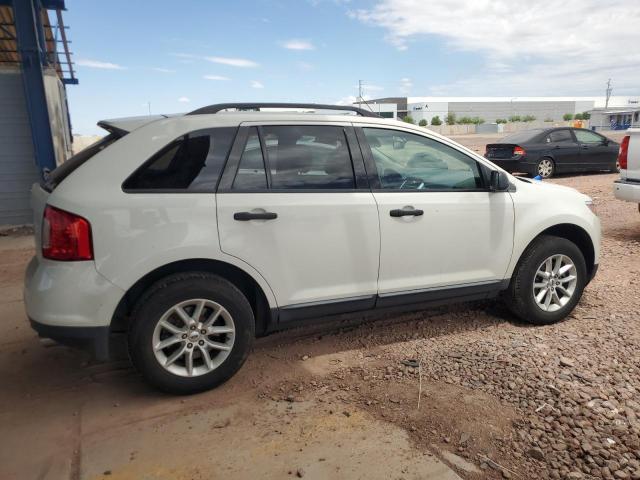  FORD EDGE 2013 Biały