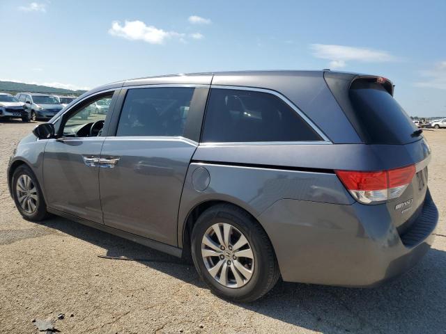  HONDA ODYSSEY 2016 Серый