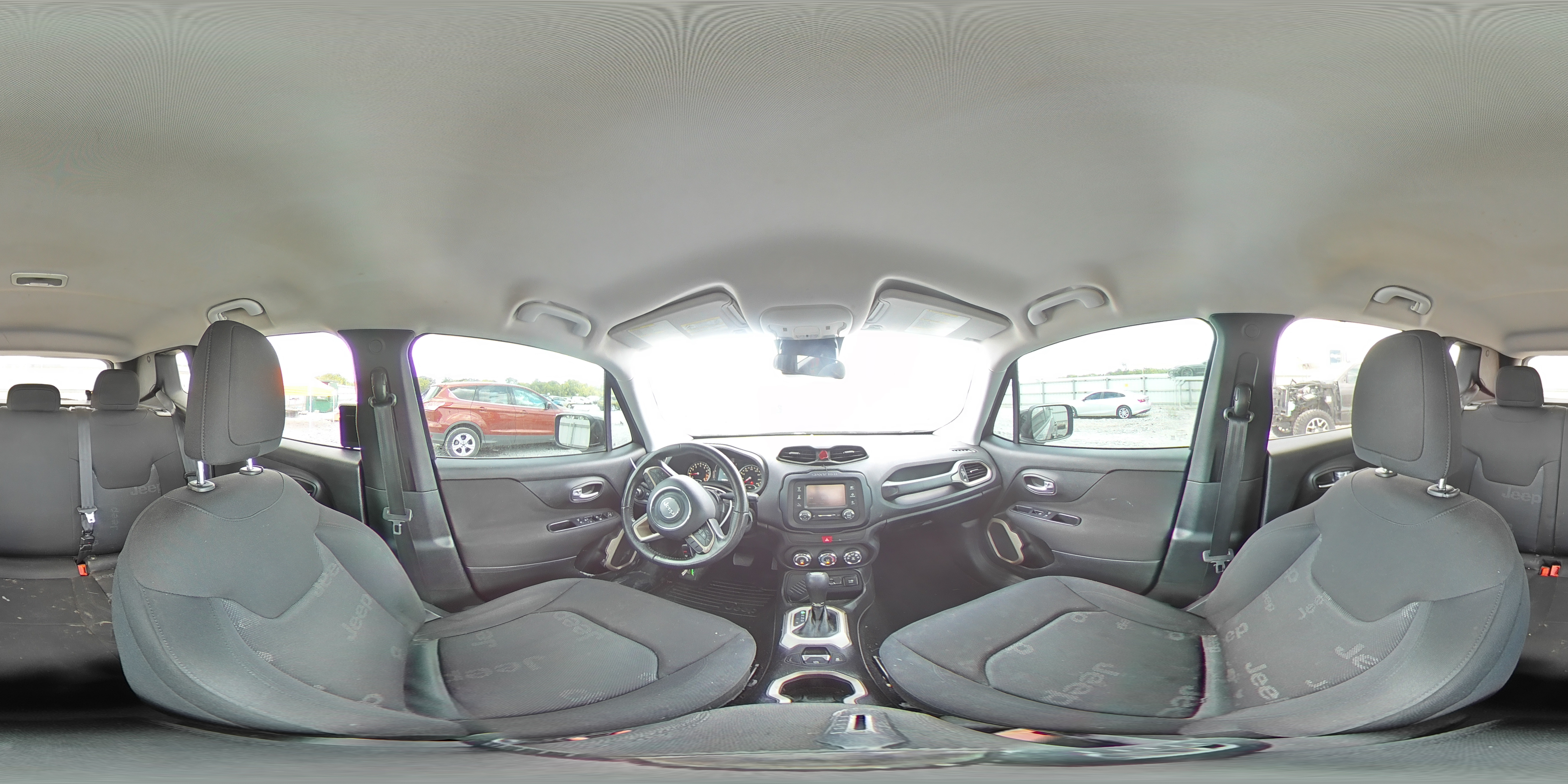 2016 Jeep Renegade Latitude VIN: ZACCJABT4GPD91715 Lot: 63588875