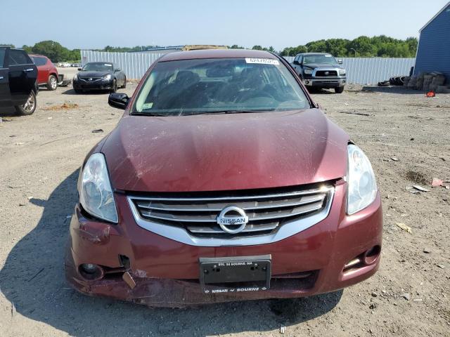  NISSAN ALTIMA 2012 Red