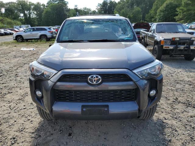  TOYOTA 4RUNNER 2018 Charcoal