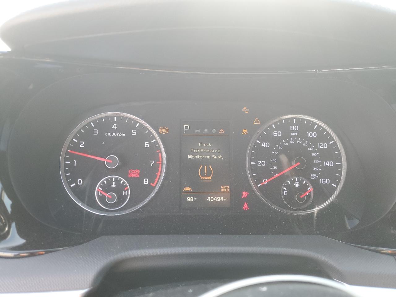 2021 Kia K5 Gt Line VIN: 5XXG64J20MG075127 Lot: 64040555