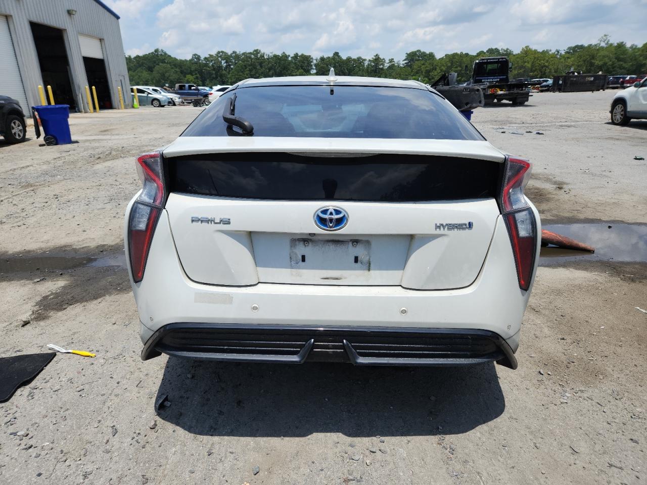2017 Toyota Prius VIN: JTDKARFU2H3540738 Lot: 64073165