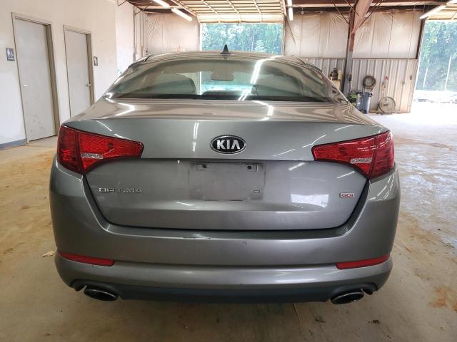  KIA OPTIMA 2013 Сірий