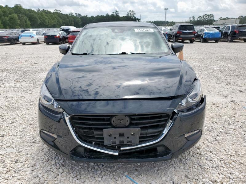  MAZDA 3 2017 Черный