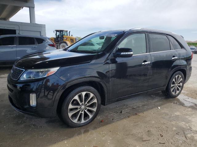 KIA SORENTO 2014 Black