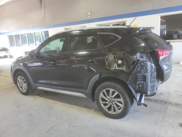  HYUNDAI TUCSON 2017 Black