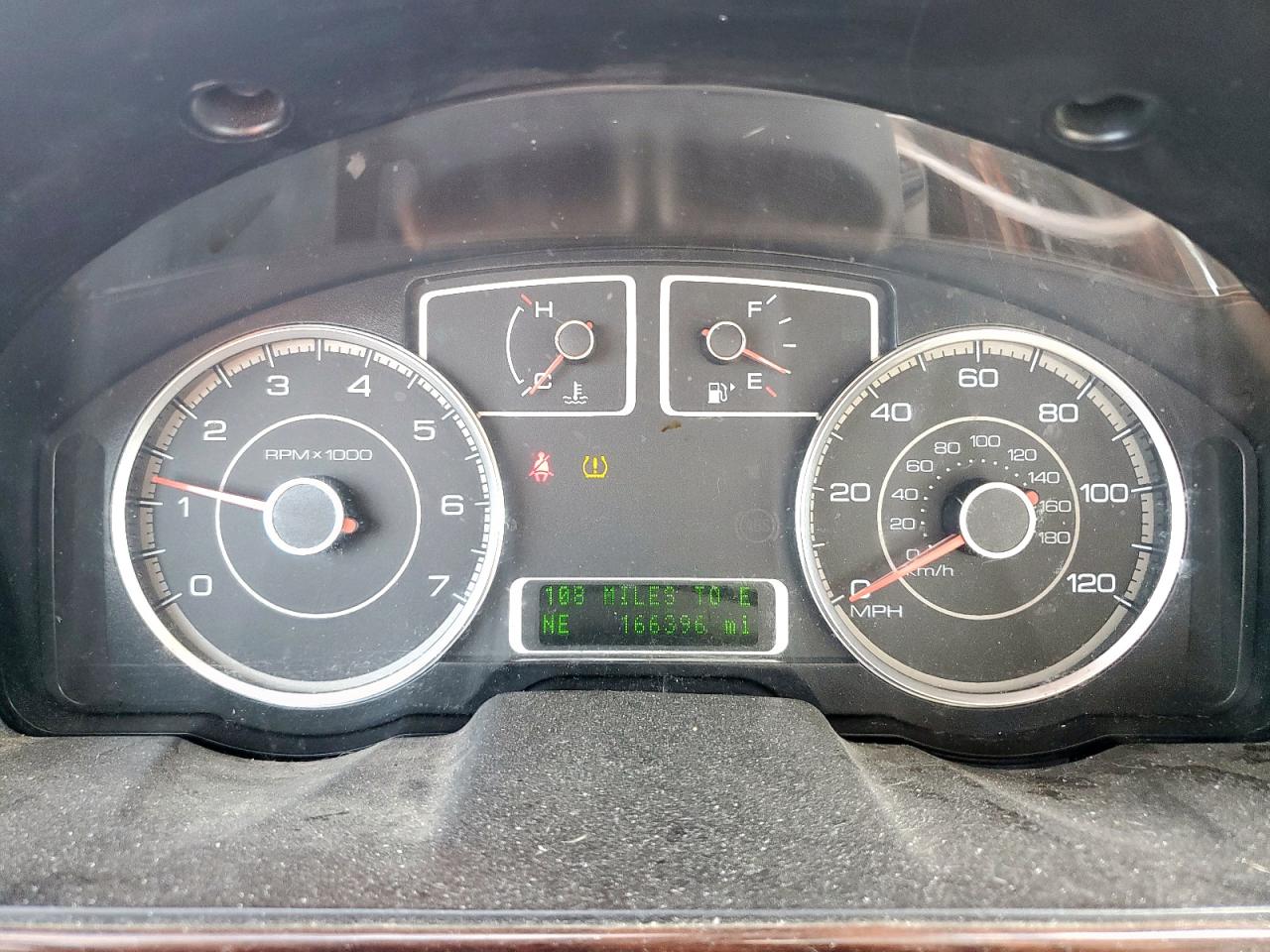 2009 Ford Taurus Sel VIN: 1FAHP24W69G117486 Lot: 65406025