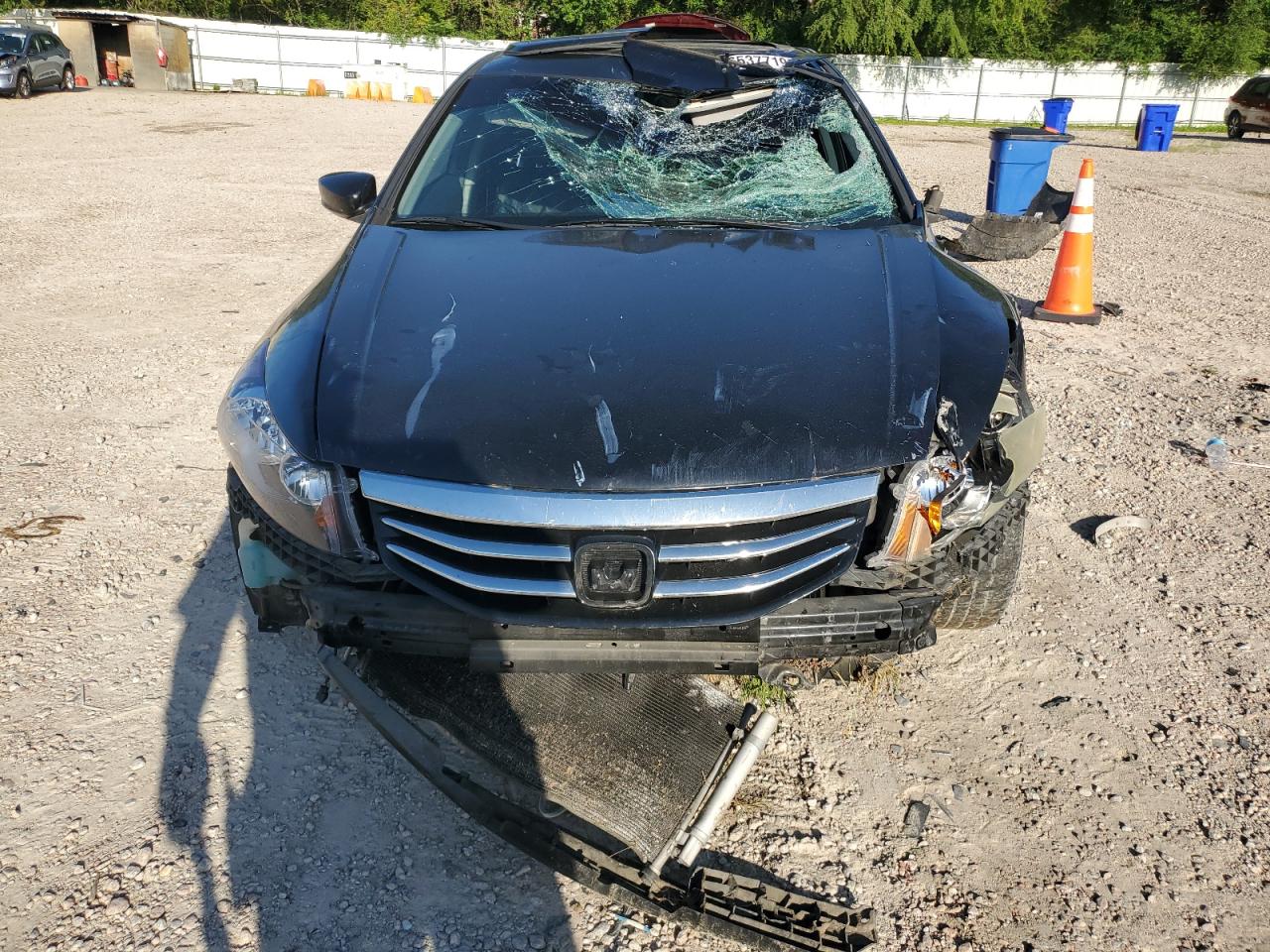 2012 Honda Accord Exl VIN: 1HGCP3F85CA009915 Lot: 65377195