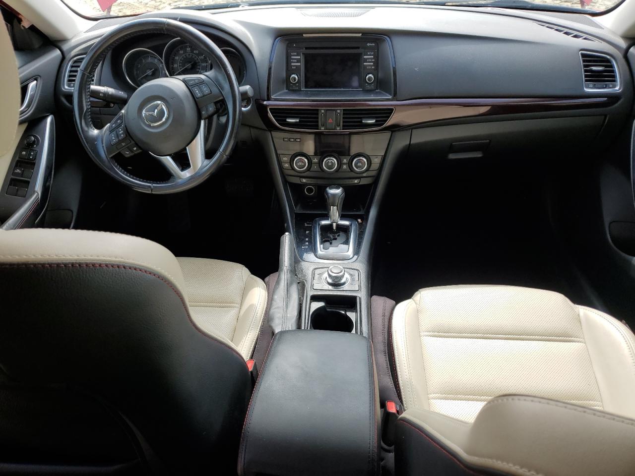 2014 Mazda 6 Grand Touring VIN: JM1GJ1W67E1134275 Lot: 64327825
