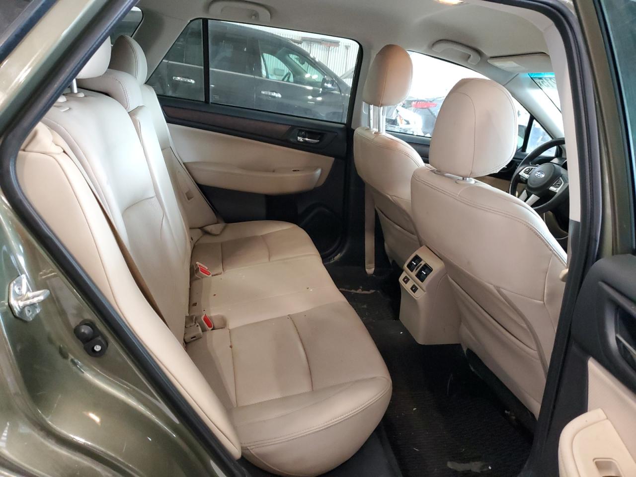 2015 Subaru Outback 2.5I Limited VIN: 4S4BSBJCXF3212947 Lot: 64659215