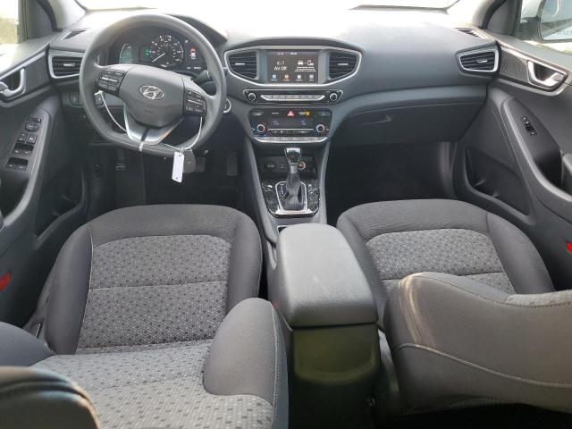  HYUNDAI IONIQ 2017 Белы