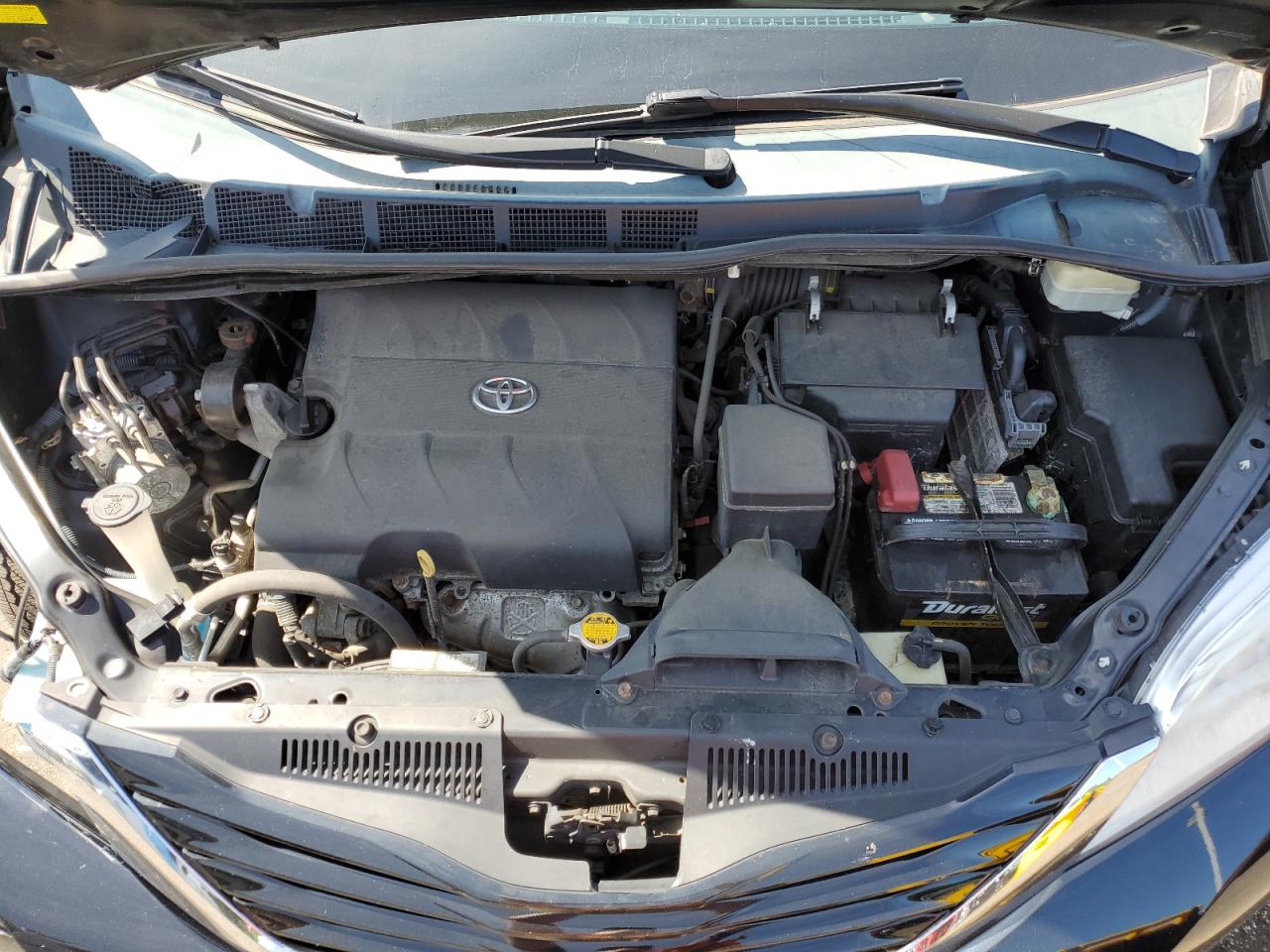 5tdkk3dc6fs592177 5TDKK3DC6FS592177 2015 Toyota Sienna Le