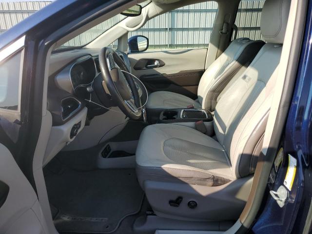  CHRYSLER PACIFICA 2018 Granatowy
