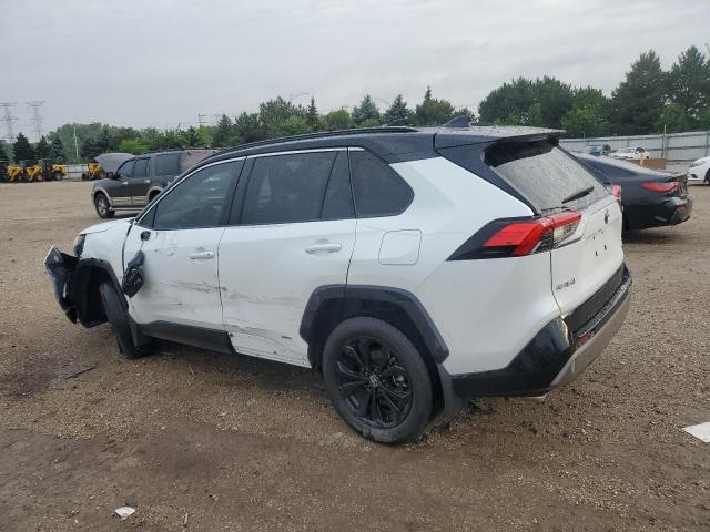  TOYOTA RAV4 2024 White