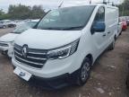 2024 RENAULT TRAFIC SL30 BLUE DCI 130 ADVANCE VAN for sale at Copart BRISTOL