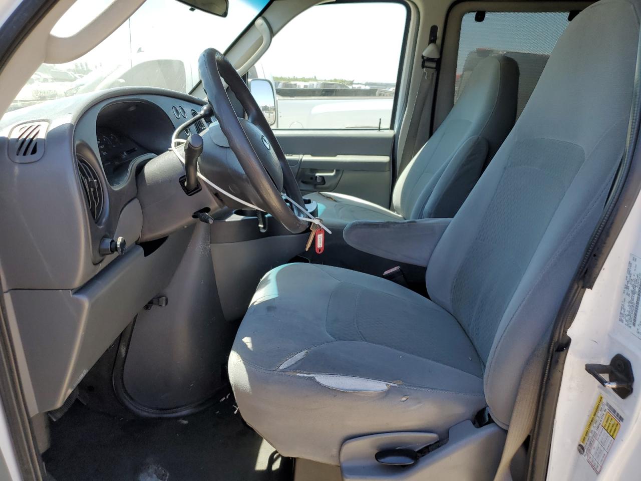 2007 Ford Econoline E350 Super Duty Wagon VIN: 1FBSS31L67DB25766 Lot: 64602015