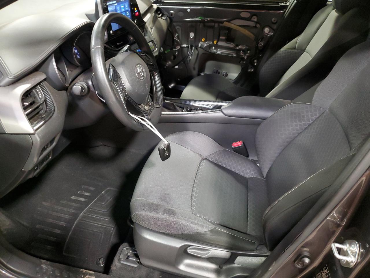 2021 Toyota C-Hr Xle VIN: JTNKHMBX1M1103037 Lot: 66323585