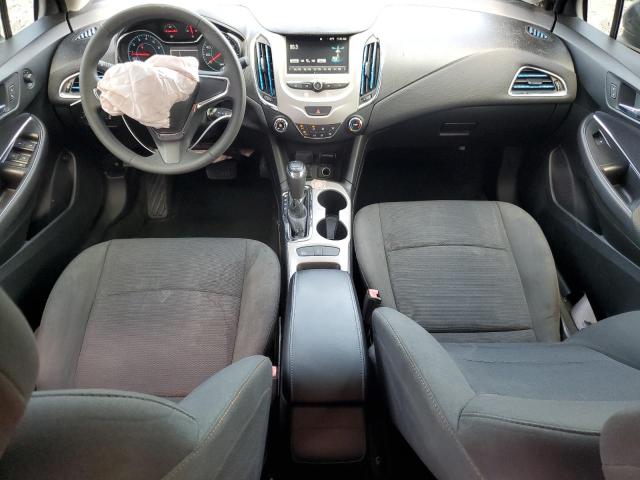  CHEVROLET CRUZE 2017 Чорний
