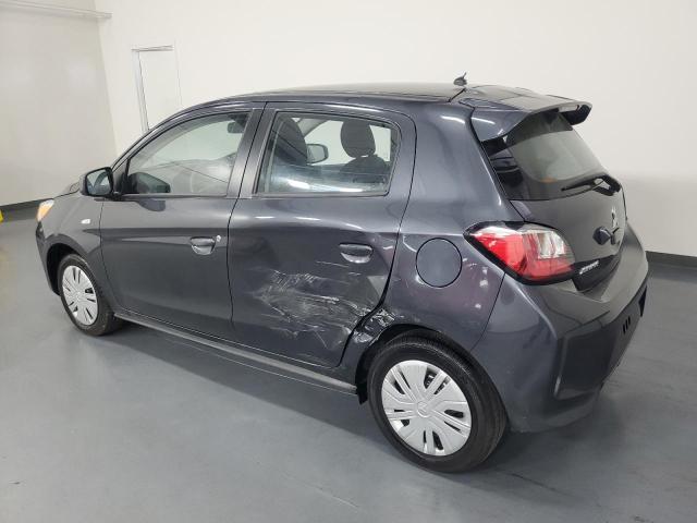  MITSUBISHI MIRAGE 2024 Сharcoal