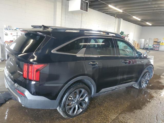  KIA SORENTO 2021 Black