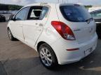 2012 HYUNDAI I20 ACTIVE for sale at Copart WHITBURN