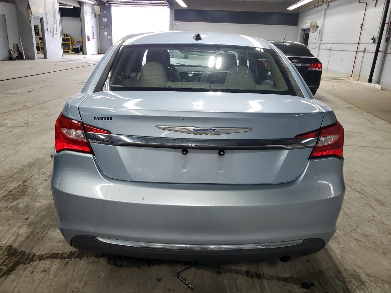 2012 Chrysler 200 Touring VIN: 1C3CCBBB6CN204831 Lot: 64697275