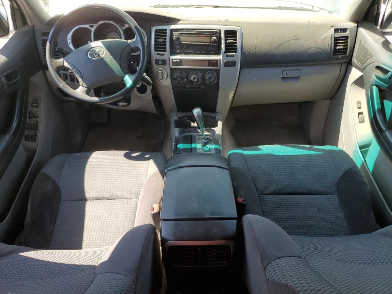 2004 Toyota 4Runner Sr5 VIN: JTEBT14R840038396 Lot: 64238445
