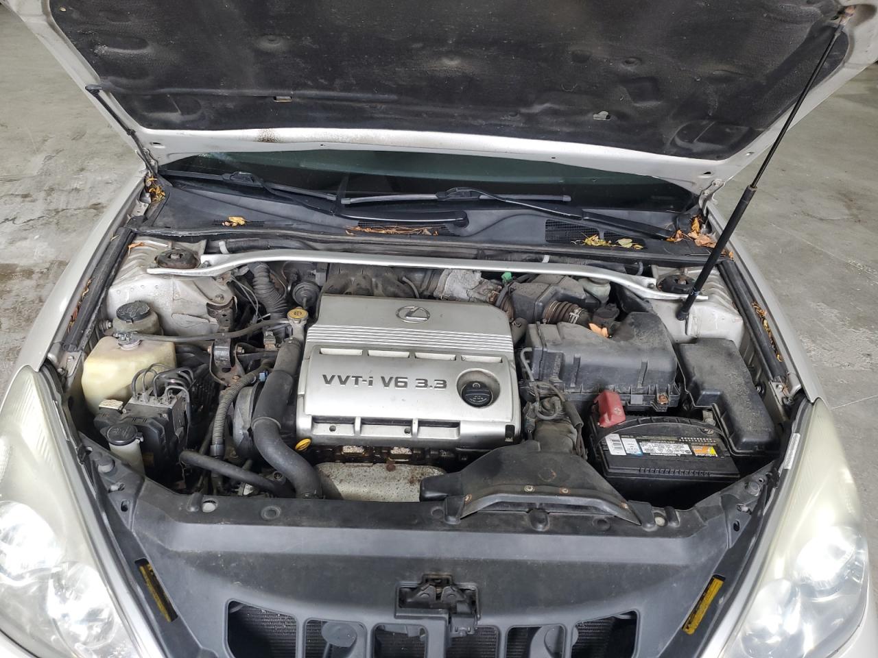 2004 Lexus Es 330 VIN: JTHBA30G045009793 Lot: 64246715