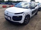 2017 CITROEN C4 CACTUS for sale at Copart COLCHESTER