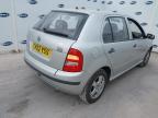 2002 SKODA FABIA SILV for sale at Copart BRISTOL
