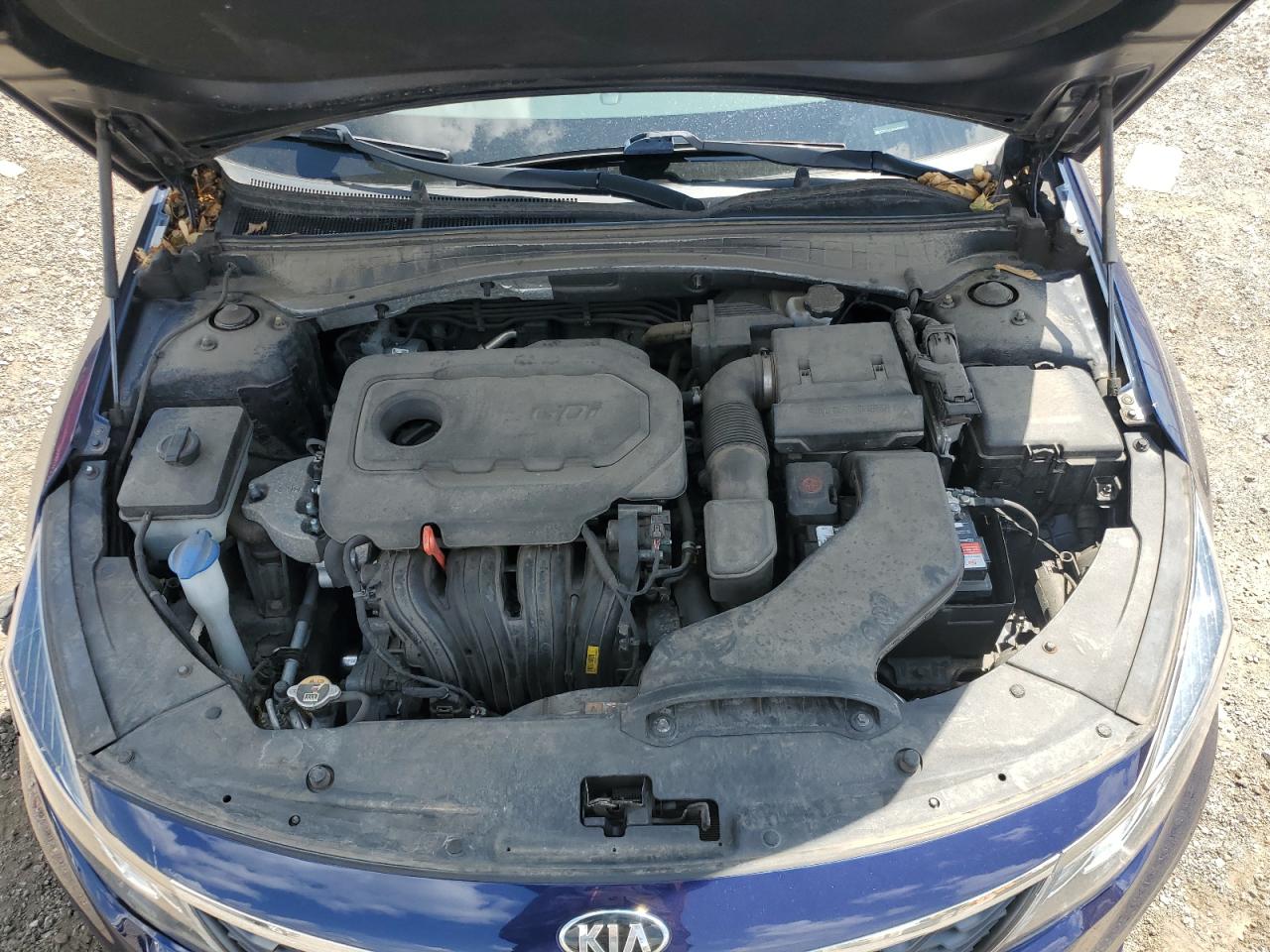2019 Kia Optima Lx VIN: 5XXGT4L39KG303847 Lot: 63325215