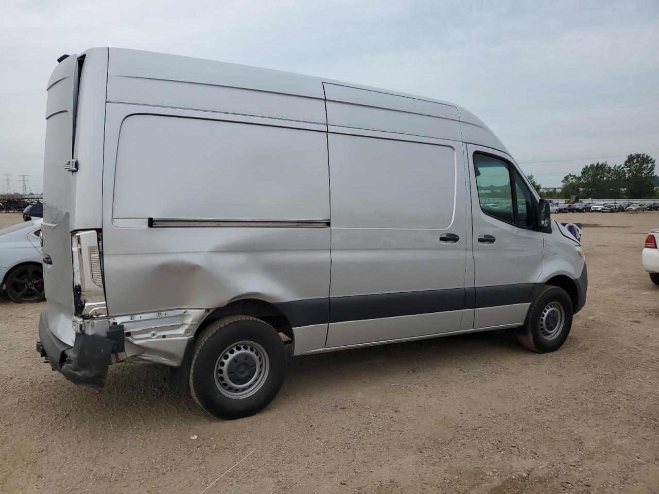 w1y4ebhy4lt034384 W1Y4EBHY4LT034384 2020 Mercedes-Benz Sprinter 2500