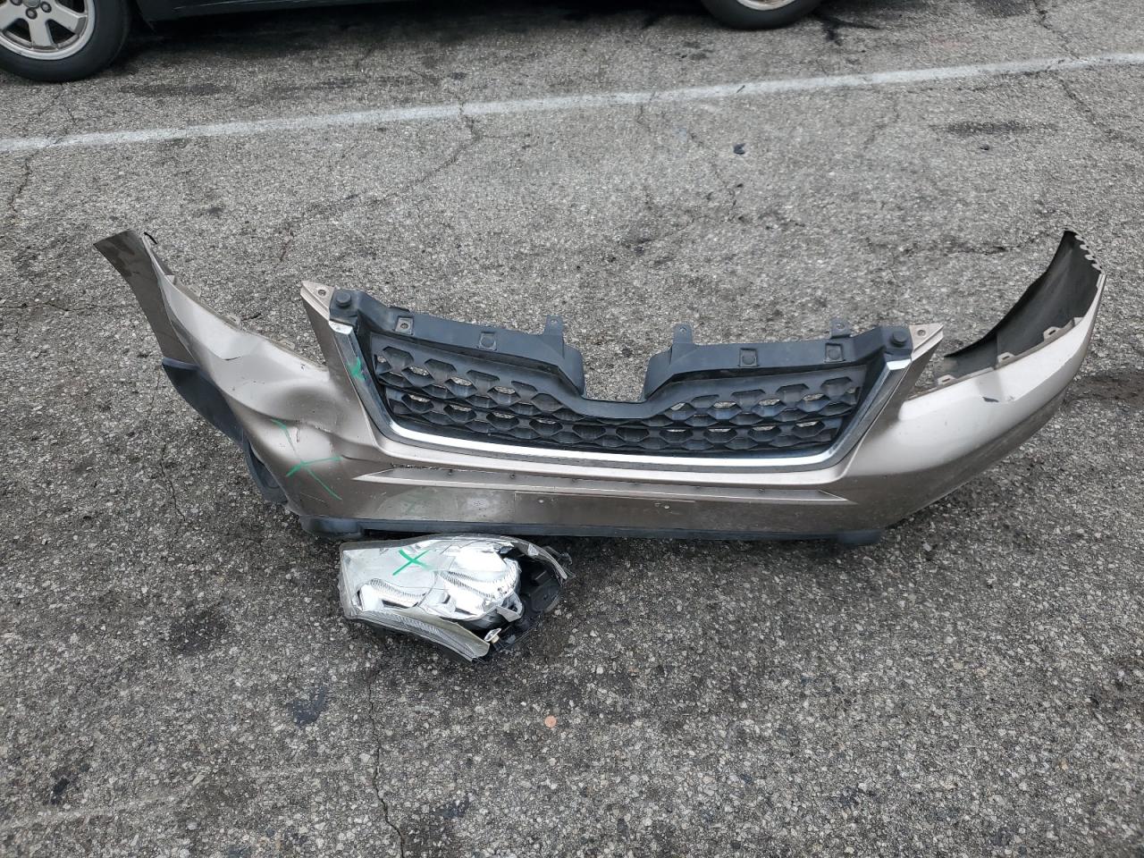 2014 Subaru Forester 2.5I Limited VIN: JF2SJAHC9EH505944 Lot: 62786465