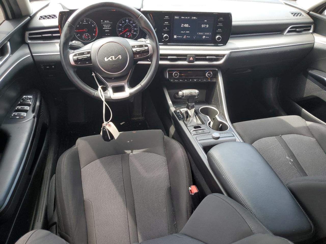 2022 Kia K5 Lxs VIN: 5XXG14J20NG087696 Lot: 65620505