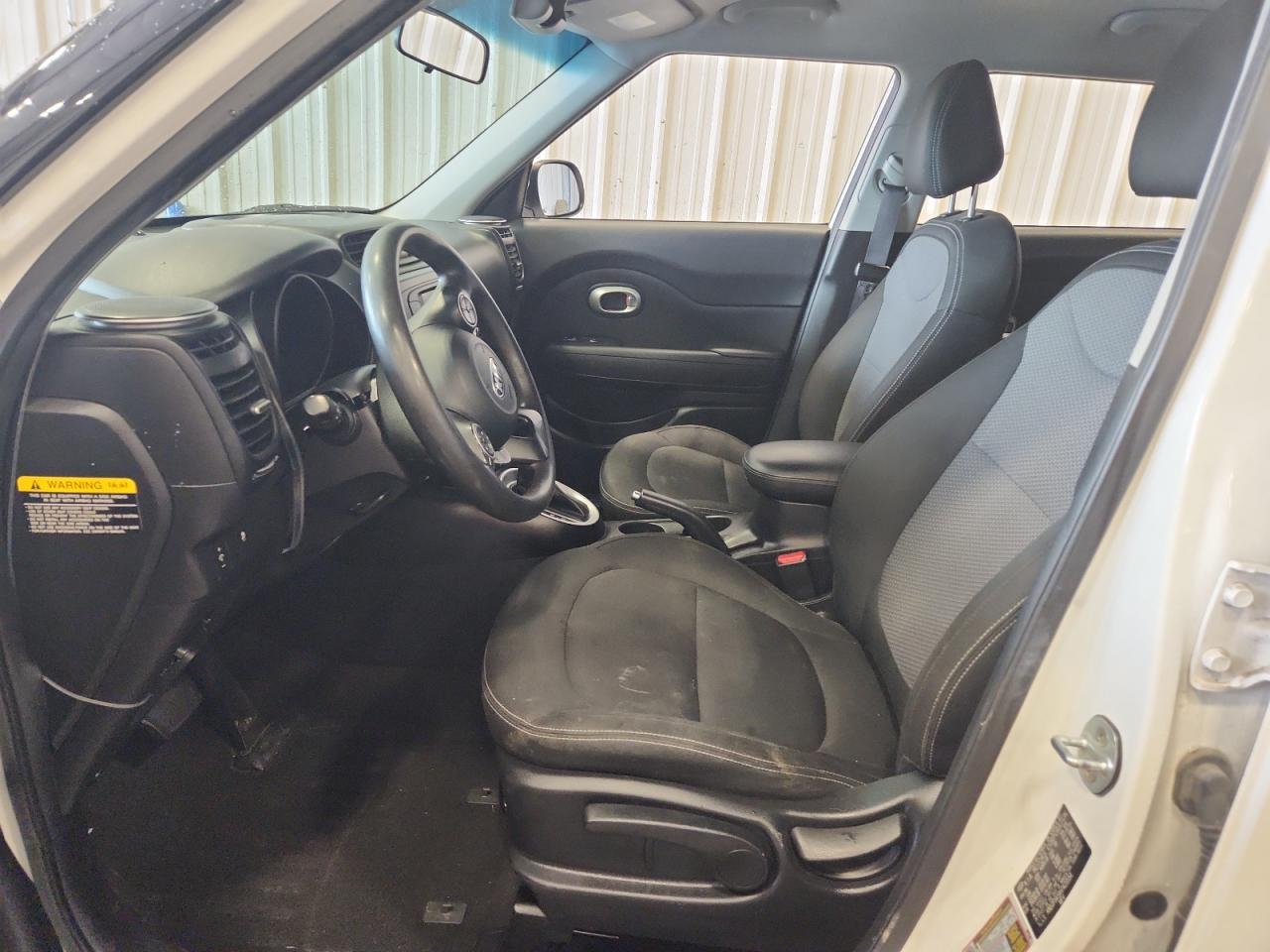 2017 Kia Soul + VIN: KNDJP3A5XH7423554 Lot: 65257115