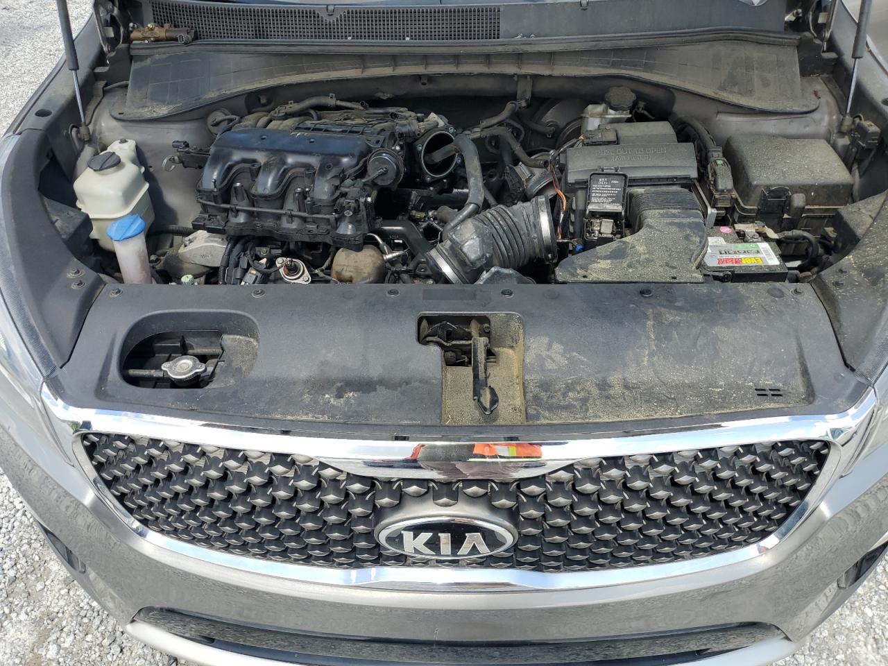 2016 Kia Sorento Sx VIN: 5XYPKDA5XGG141561 Lot: 64256535