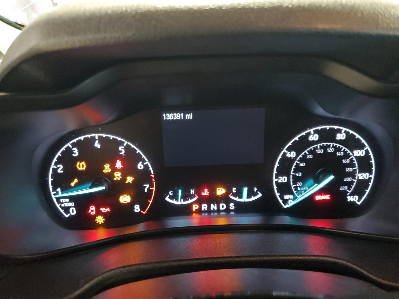 2020 Ford Transit Connect Xl VIN: NM0LS7E78L1442400 Lot: 62189565