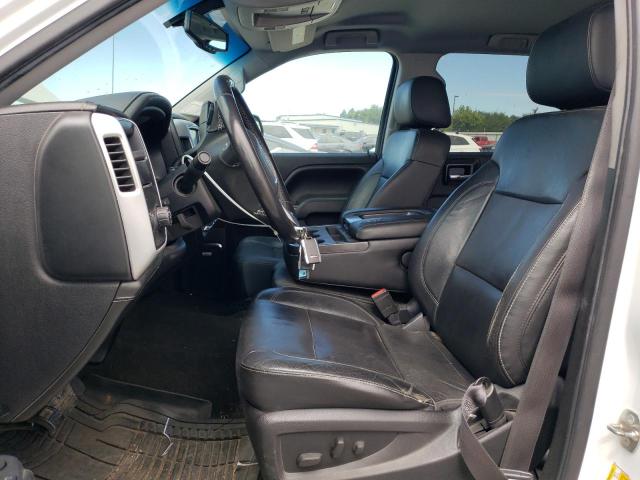 Pickups GMC SIERRA 2015 White