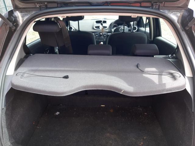 2007 RENAULT CLIO DYNAM