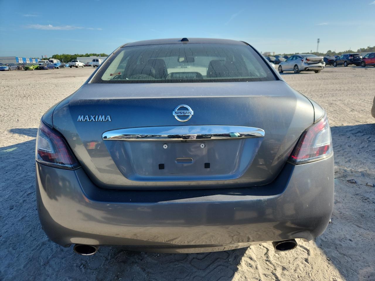 2014 Nissan Maxima S VIN: 1N4AA5AP5EC474970 Lot: 65428595