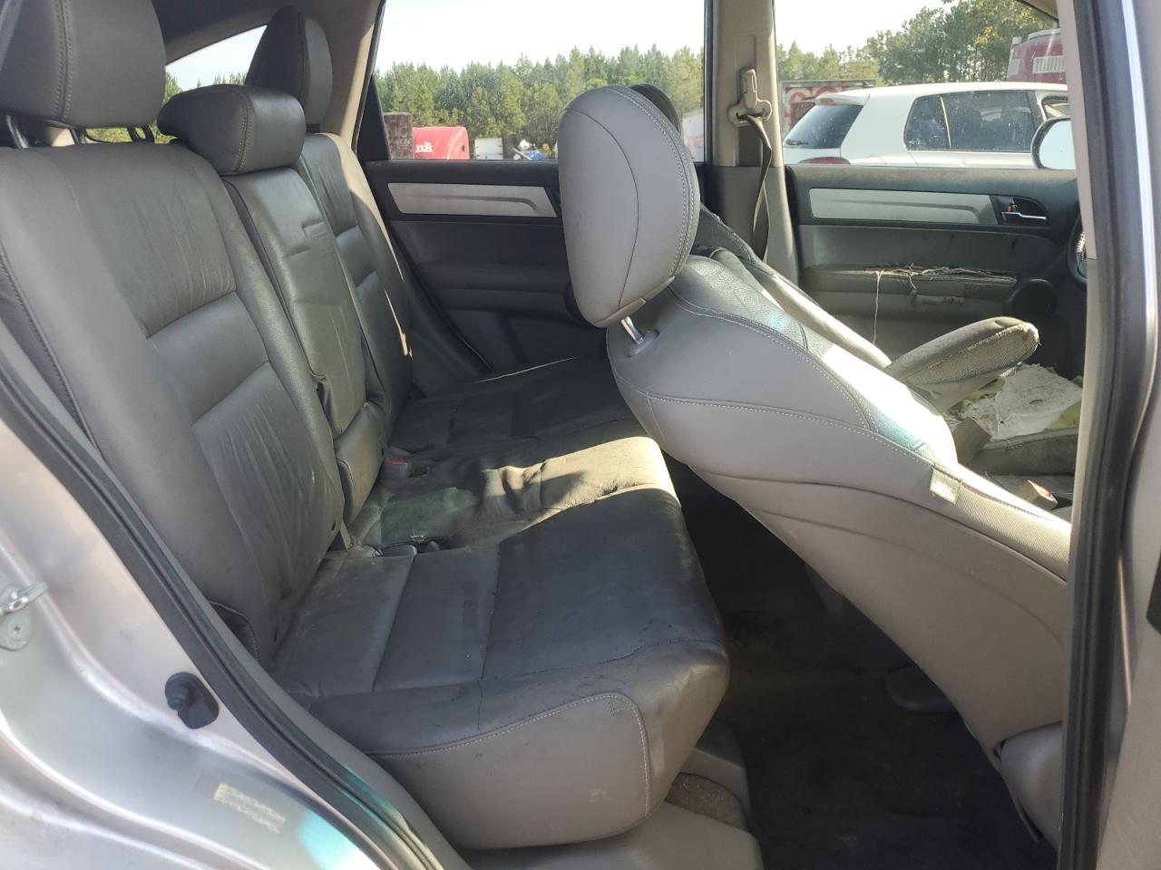 2011 Honda Cr-V Exl VIN: JHLRE3H70BC012102 Lot: 65628375