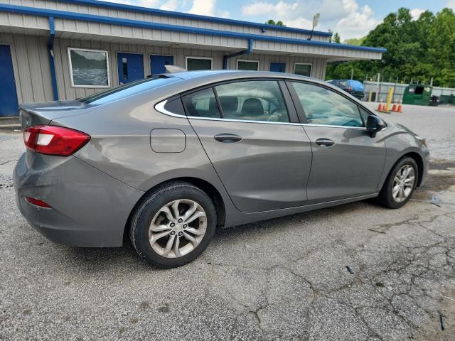  CHEVROLET CRUZE 2019 Gray