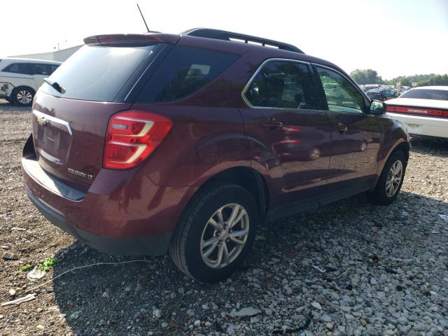  CHEVROLET EQUINOX 2016 Burgundy