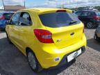 2017 FORD KA+ STUDIO for sale at Copart WOLVERHAMPTON