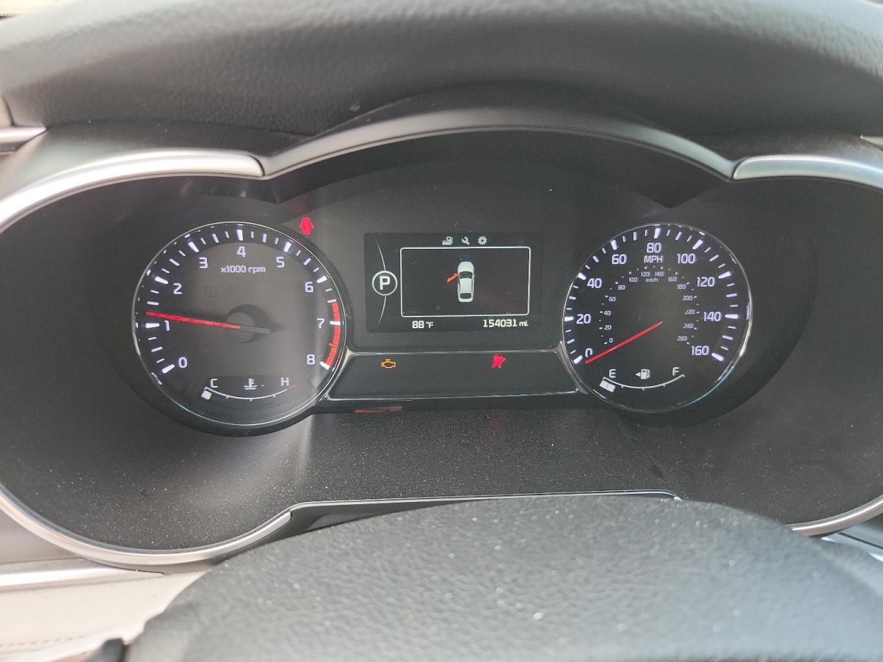 2014 Kia Optima Sx VIN: 5XXGR4A63EG318828 Lot: 64382075